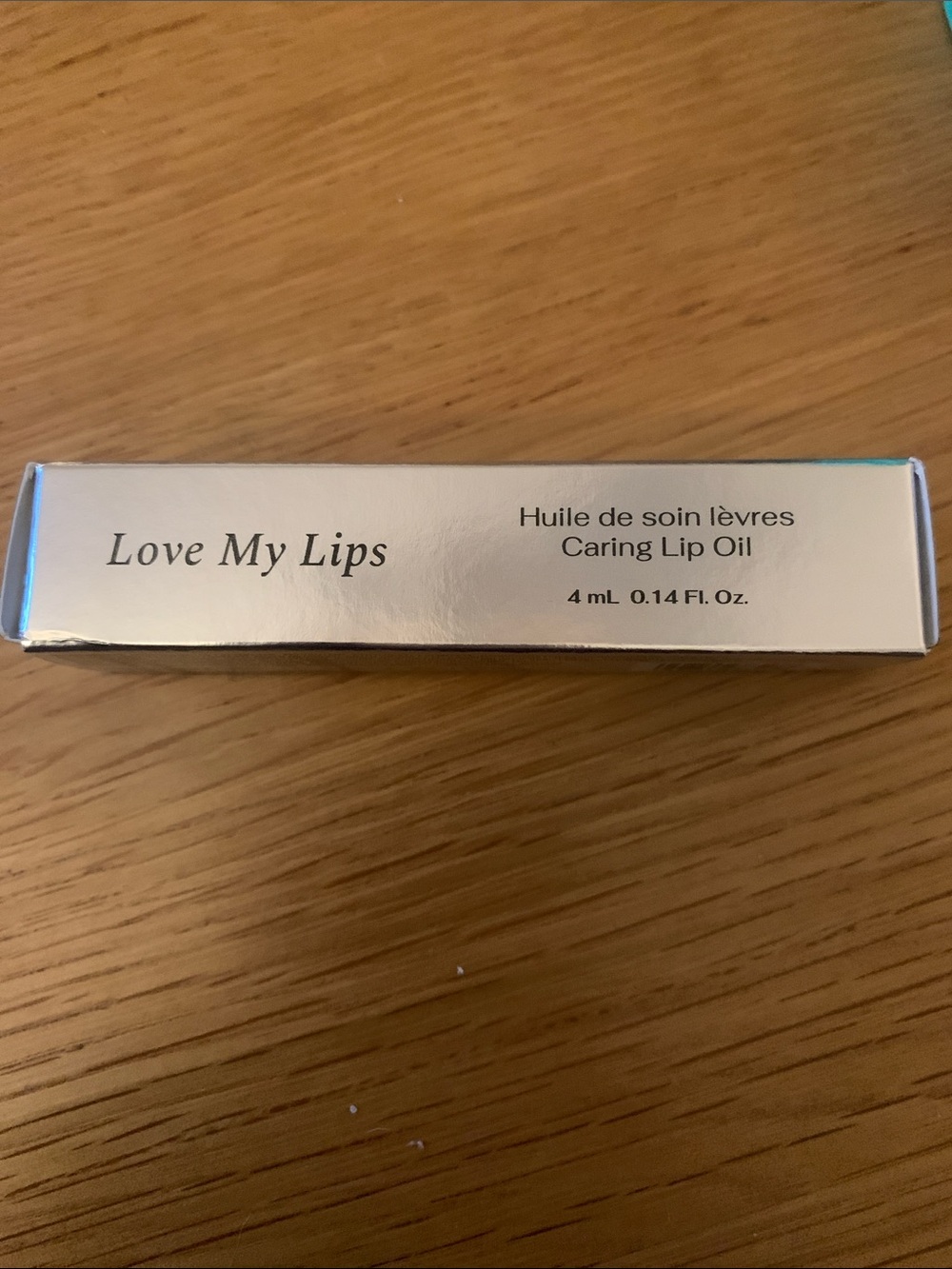 Watier - Love My Lips Caring Lip Oil - fraise